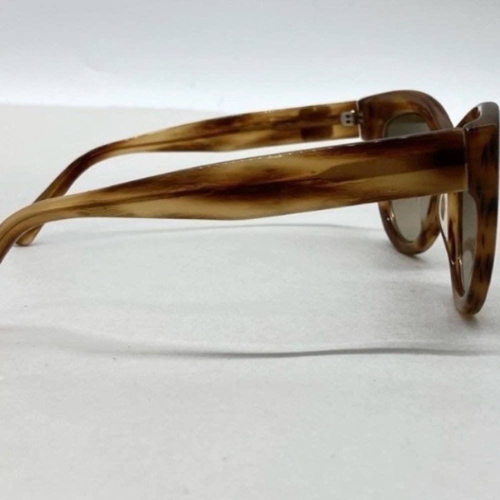 MCM Brown Cat-Eye Sunglasses - Picture 8 of 10